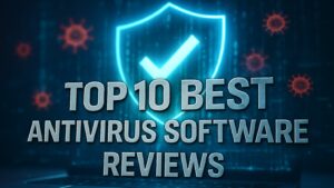 Top 10 Best Antivirus Software Reviews