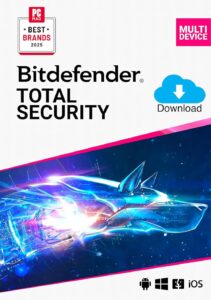  Bitdefender Total Security