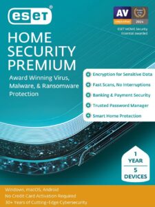  ESET Smart Security Premium