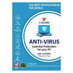 F-Secure Anti-Virus