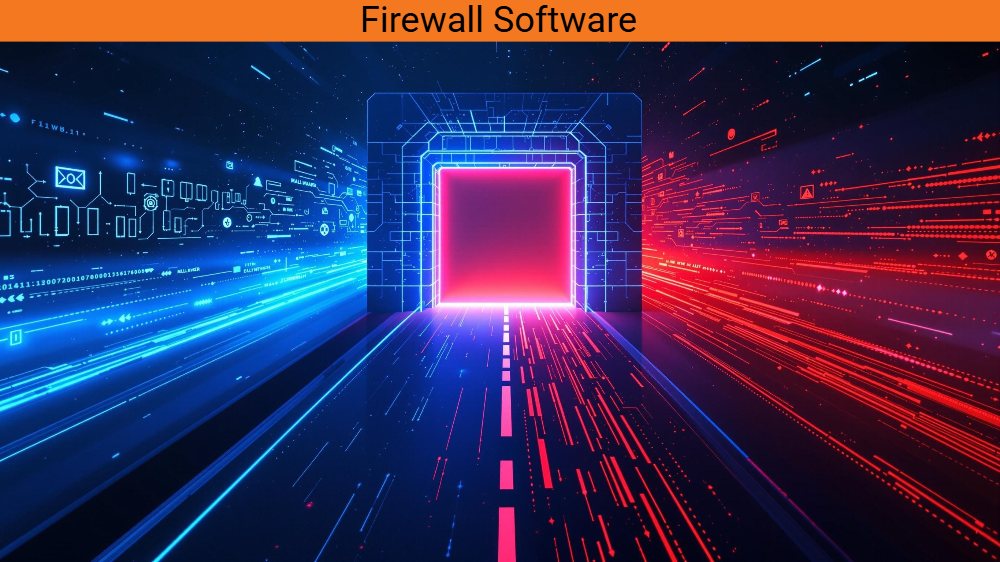 Firewall Software Sidebar