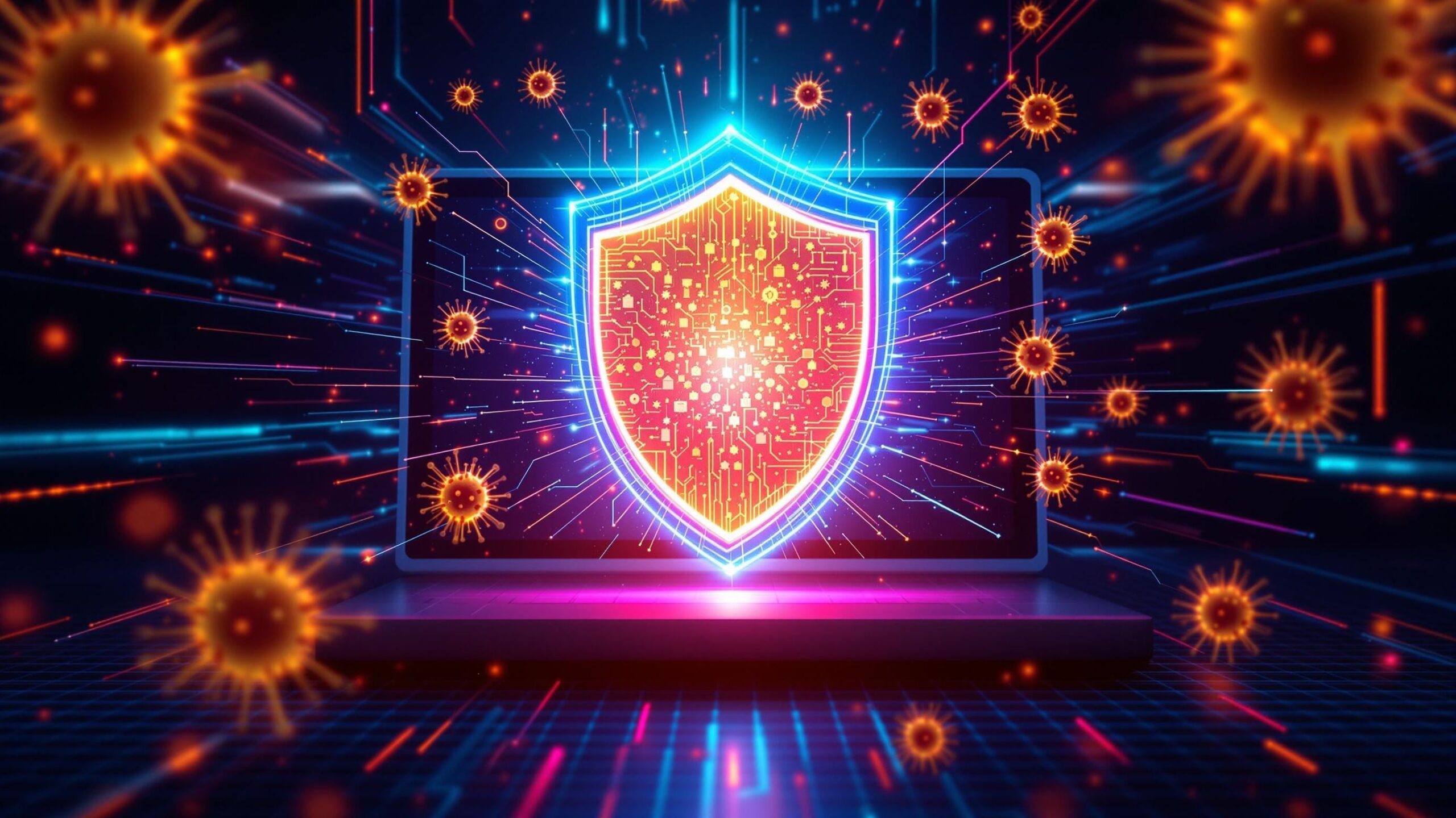 How Antivirus Software Works: Simple Explanation