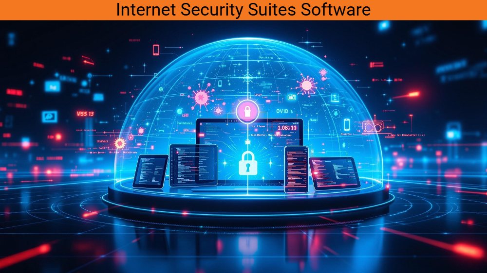Internet Security Suites Software Sidebar