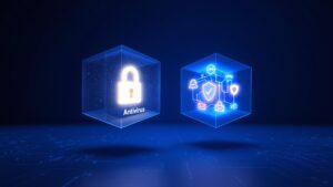 Internet Security Suites vs Antivirus Software: What’s the Difference?