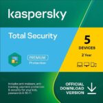  Kaspersky Total Security
