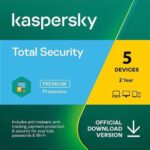 Kaspersky anti-phishing