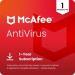 McAfee AntiVirus