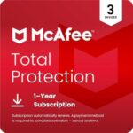 McAfee Total Protection (1)