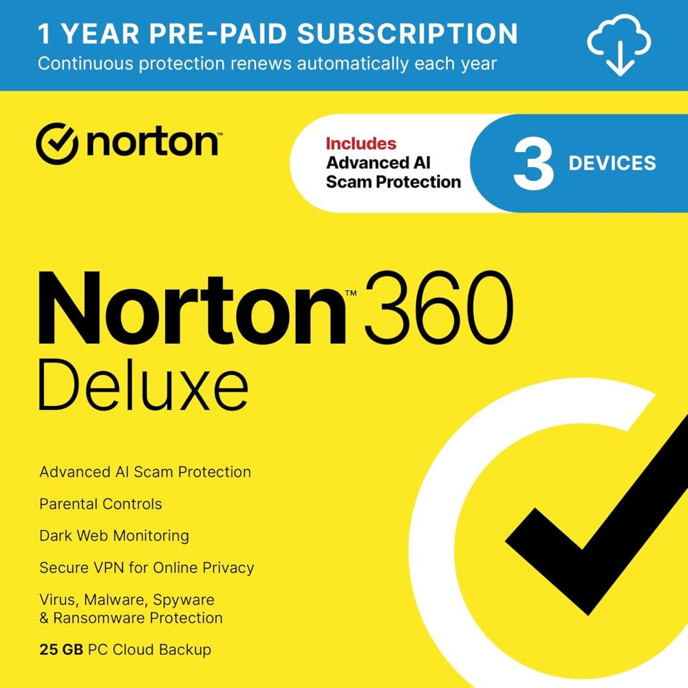 Norton AntiVirus Plus