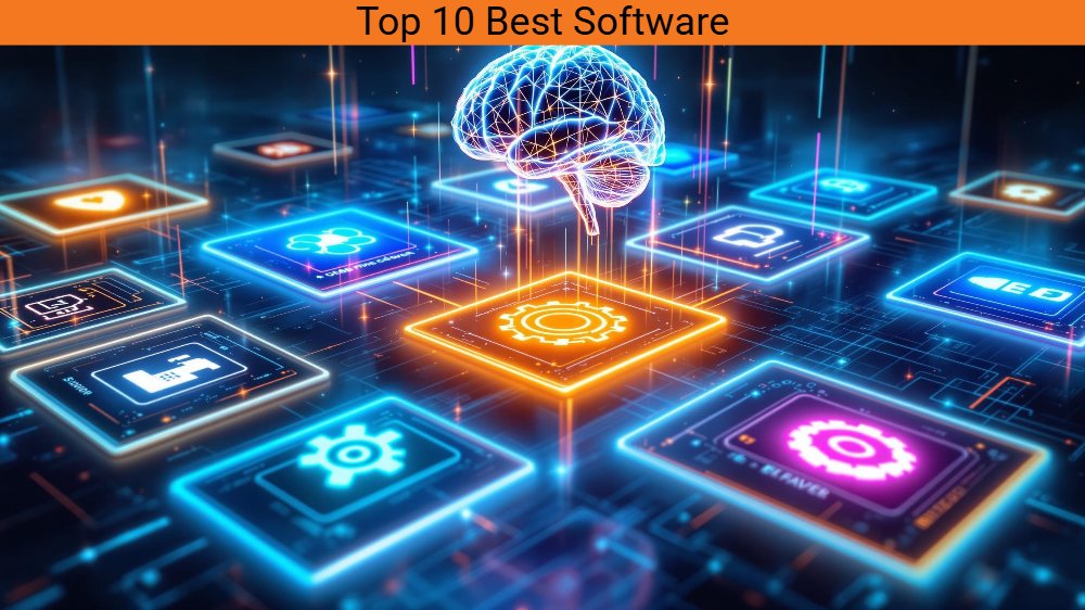 Top 10 Best Software Sidebar