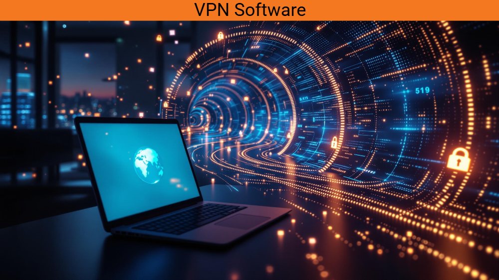 VPN Software Sidebar