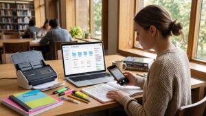 Best Document Scanning Software for Students