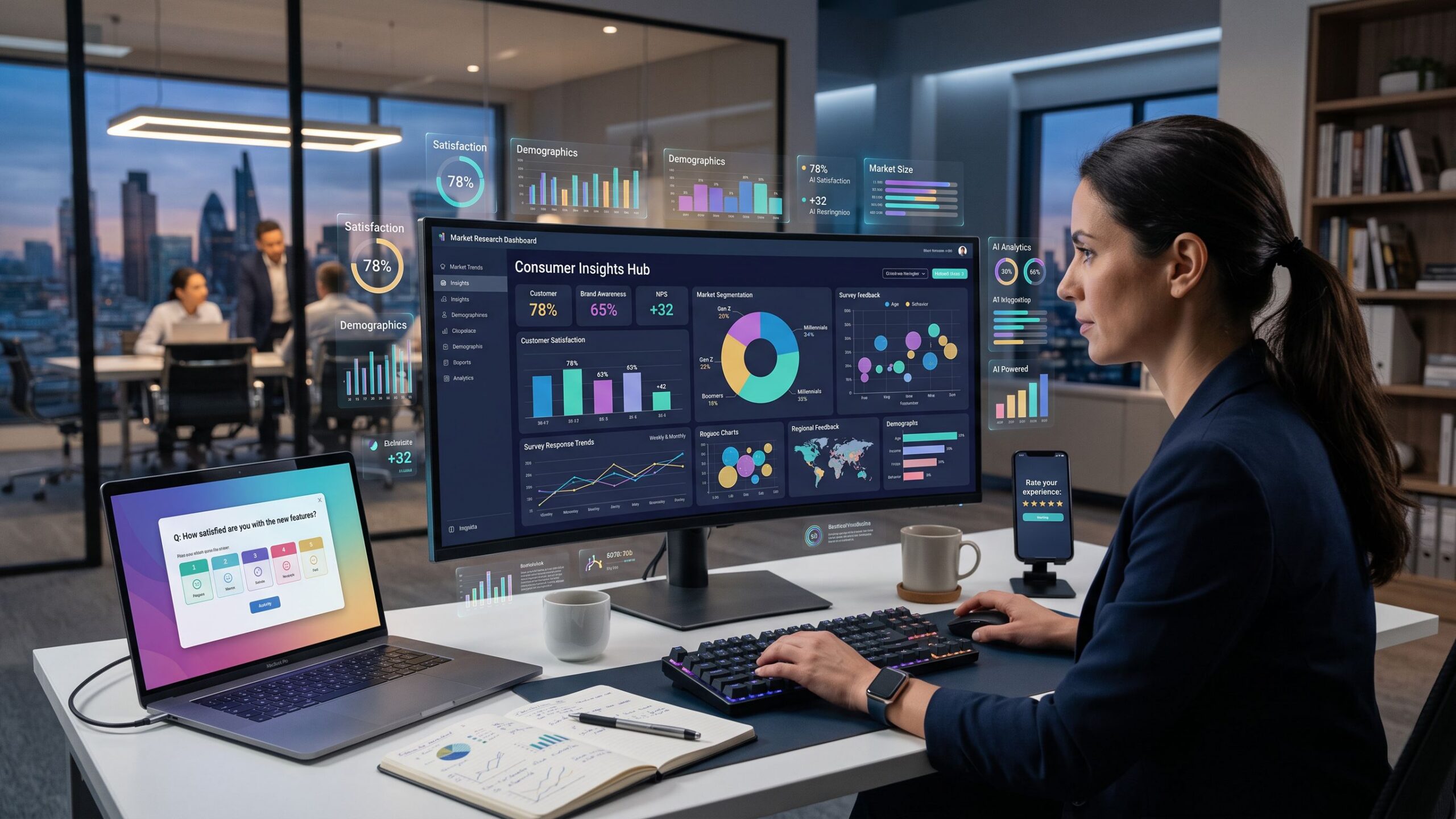 Best Survey Tools for Market Research Professionals