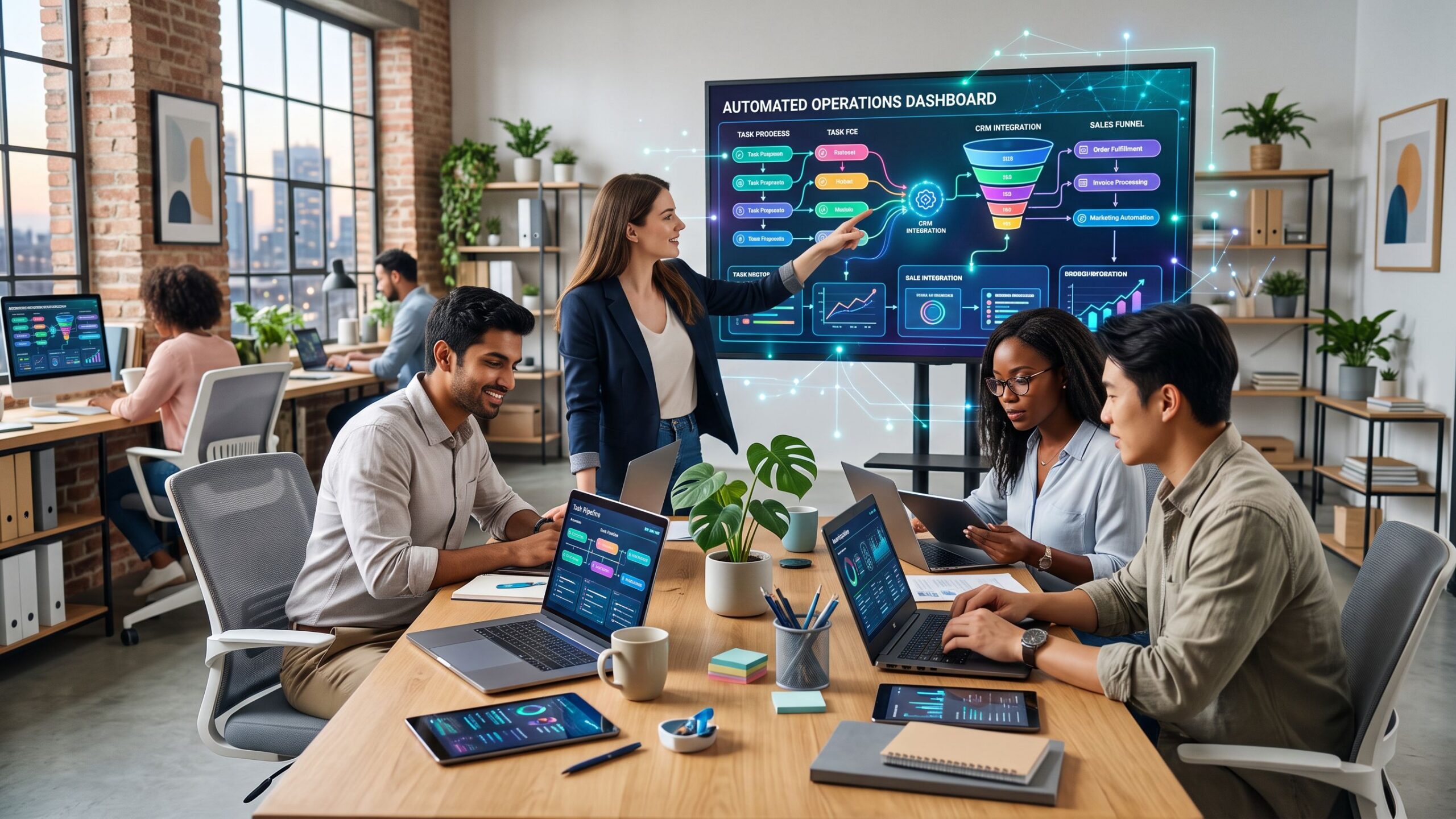 Best Workflow Automation Software for Small Businesses