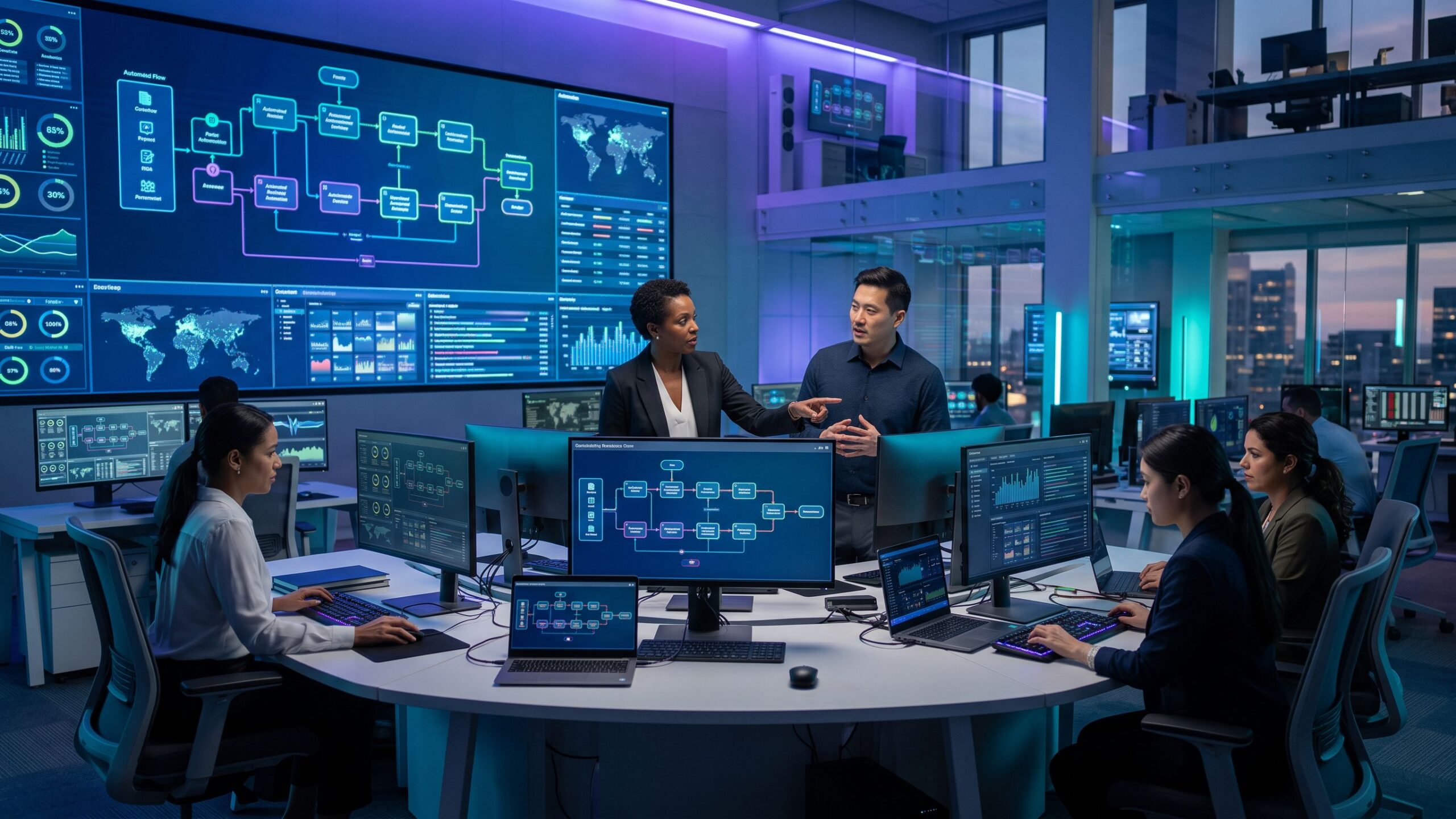 Best Workflow Automation Tools for Enterprise Teams