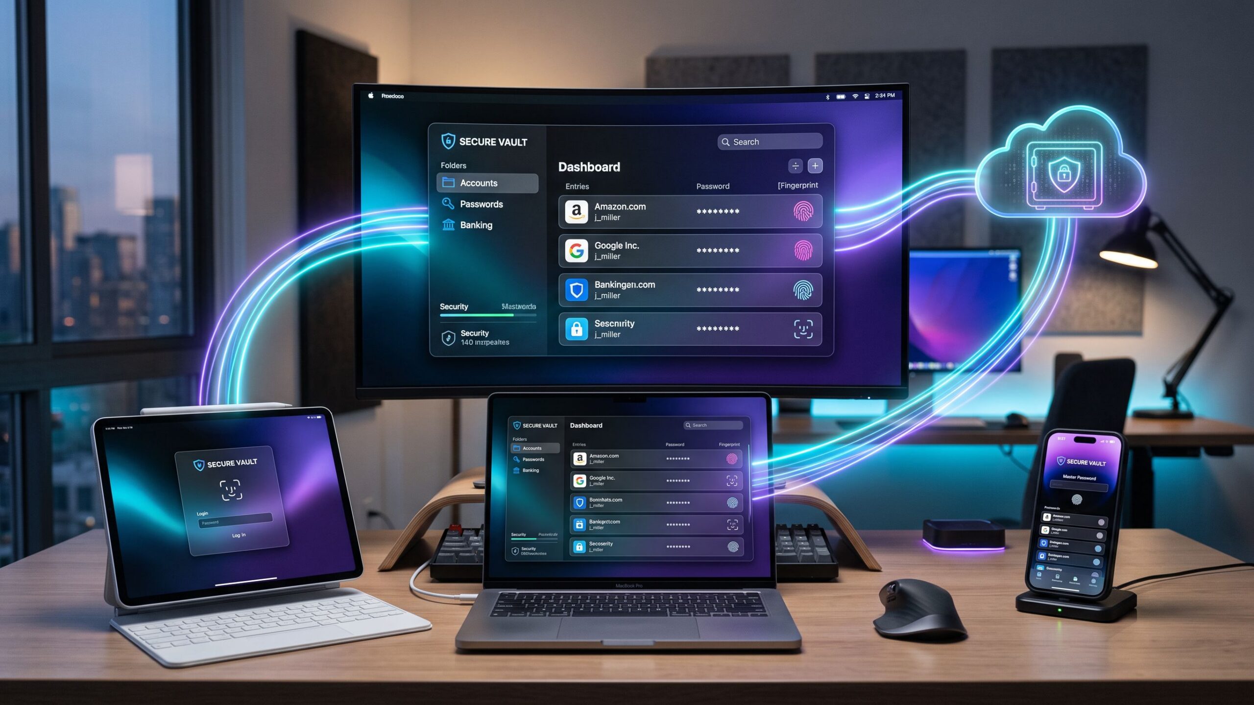 How to Use a Password Manager on Multiple Devices